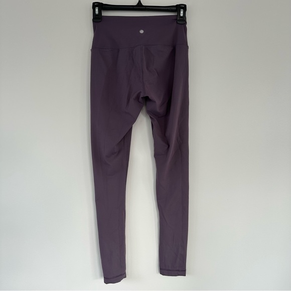 Yogalicious Leggings Deep Purple Size Small - Picture 3 of 5